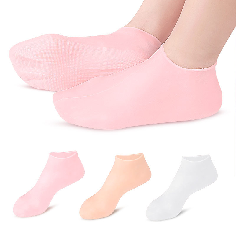 Amazon Hot Selling Foot Care Moisturizing Silicone Sebs Gel Used For Dry Skin Cracked Moisturizing Breathable Invisible Sock
Amazon Hot Selling Foot Care Moisturizing Silicone Sebs Gel Used For Dry Skin Cracked Moisturizing Breathable Invisible Sock