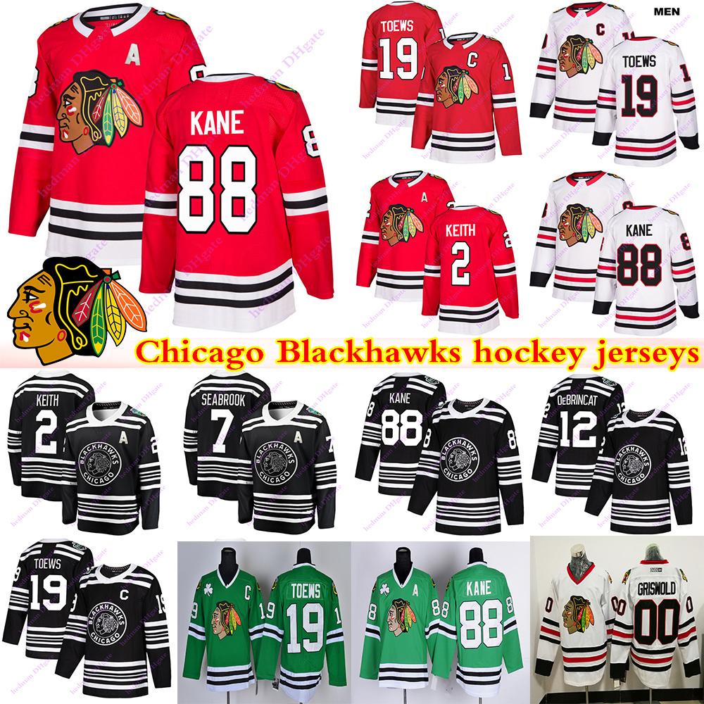 Chicago Blackhawks jerseys 00 Griswold 19 Jonathan Toews 88 Patrick Kane 2 Duncan Keith Clark Griswold Brandon Saad hockey jersey, Black
Chicago Blackhawks jerseys 00 Griswold 19 Jonathan Toews 88 Patrick Kane 2 Duncan Keith Clark Griswold Brandon Saad hockey jersey, Black