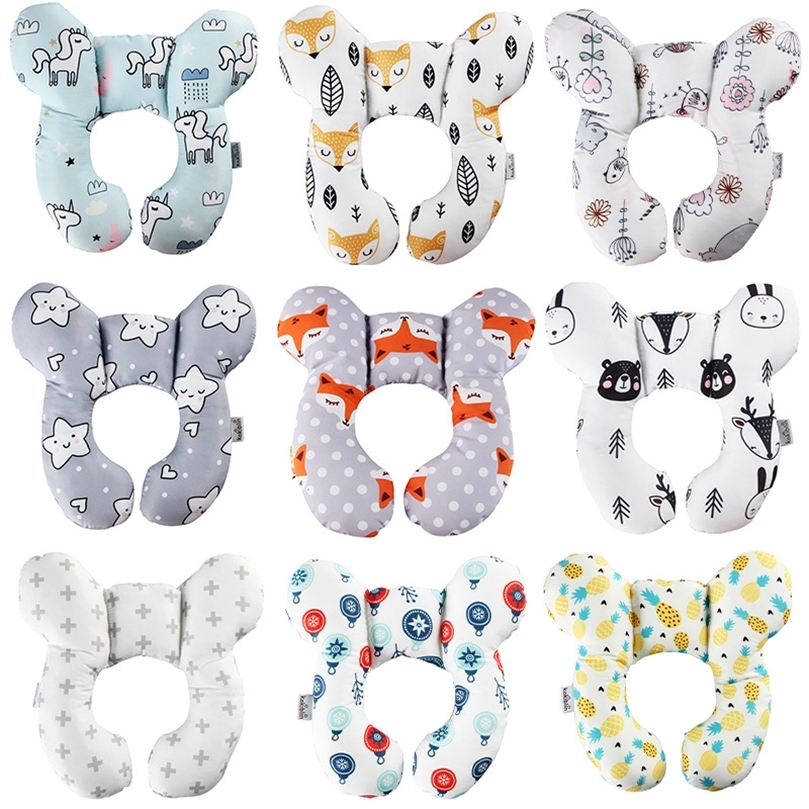 Baby Pillow Travel Car Seat Protective Head Neck Support Pillows born Children U Shape Headrest Toddler Cushion 220816
Baby Pillow Travel Car Seat Protective Head Neck Support Pillows born Children U Shape Headrest Toddler Cushion 220816