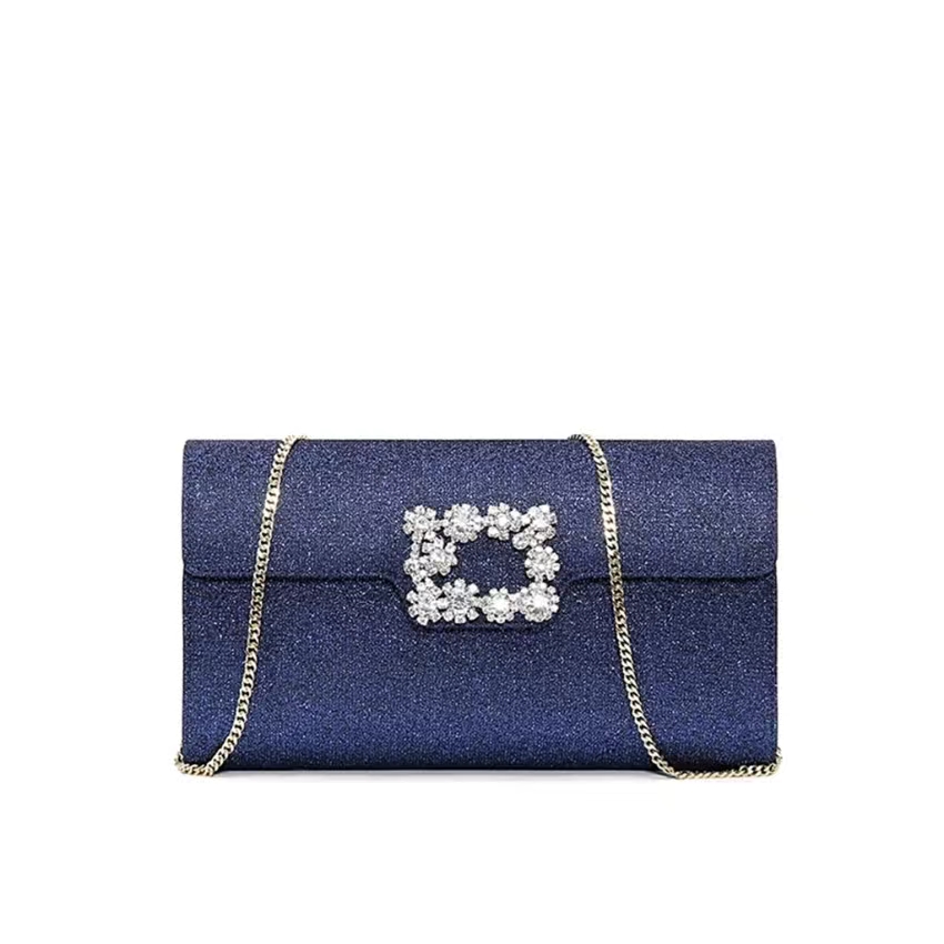High-end classic imported silk satin evening bag bandbag chain single shoulder dress bags clutch temperament lady fashion women designer bags, Customize
High-end classic imported silk satin evening bag bandbag chain single shoulder dress bags clutch temperament lady fashion women designer bags, Customize