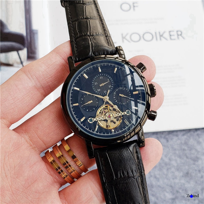2022 New Montre De Luxe 40MM Boutique Men's Watch Fully Automatic Imported Movement 316 Stainless Steel Case gift F6, Color 1
2022 New Montre De Luxe 40MM Boutique Men's Watch Fully Automatic Imported Movement 316 Stainless Steel Case gift F6, Color 1