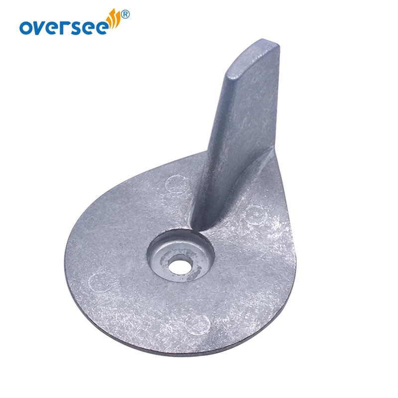 822157 Zinc Trim Tab Anode Parts For Mercury Outboard Motor 822157T2 822157C2 For Martyr CM822157C2Z
822157 Zinc Trim Tab Anode Parts For Mercury Outboard Motor 822157T2 822157C2 For Martyr CM822157C2Z