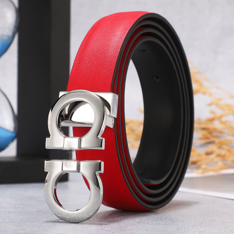 985 Mens Belts Designer Jeans Luxury Belt Womens Fashion Classic Cowhide Waistband Many Color Letter Smooth Buckle, No box
985 Mens Belts Designer Jeans Luxury Belt Womens Fashion Classic Cowhide Waistband Many Color Letter Smooth Buckle, No box