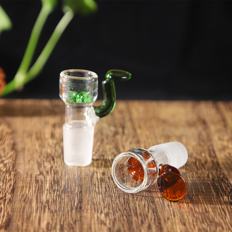 Herb slide glass bowls 14mm with flower snowflake filter smoking accessories for Hookahs Bongs and Ash Catcher Glass Tobacco water pipe dab rig Bowl
Herb slide glass bowls 14mm with flower snowflake filter smoking accessories for Hookahs Bongs and Ash Catcher Glass Tobacco water pipe dab rig Bowl