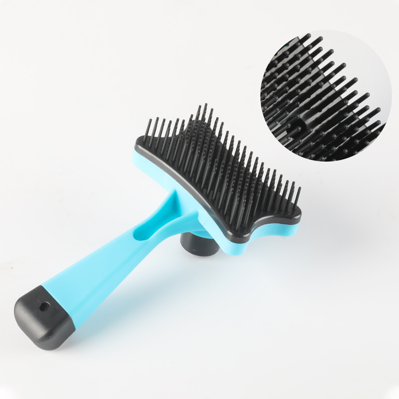 Cat Comb Cat Supplies Hair Cleaning Comb(The logistics price Pls Contact us)
