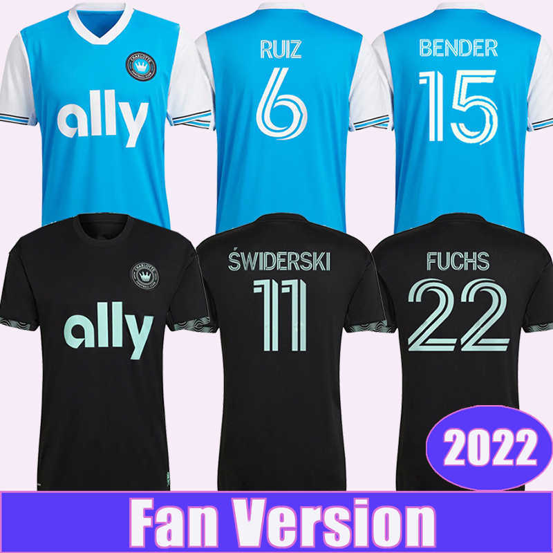 2022 Charlotte FC SWIDERSKI Men Soccer Men' T-Shirts Jerseys FUCHS BENDER ORTIZ ALCIVAR RUIZ WALKES ARMOUR Home Away Shirt Short Sleeves Adult Uniforms, Qm9060 2022 home ml patch
2022 Charlotte FC SWIDERSKI Men Soccer Men' T-Shirts Jerseys FUCHS BENDER ORTIZ ALCIVAR RUIZ WALKES ARMOUR Home Away Shirt Short Sleeves Adult Uniforms, Qm9060 2022 home ml patch