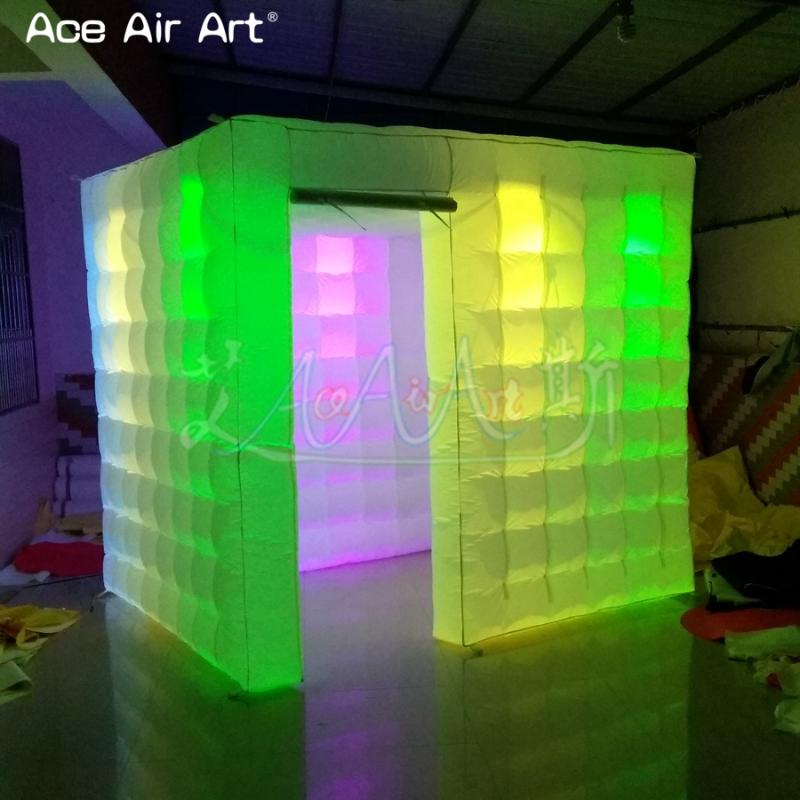 Tents And Shelters 2.5m L Shape Inflatable Led Square Cabinet Po Booth,rental Flash Canopy With Foldable Cover For Chile
Tents And Shelters 2.5m L Shape Inflatable Led Square Cabinet Po Booth,rental Flash Canopy With Foldable Cover For Chile