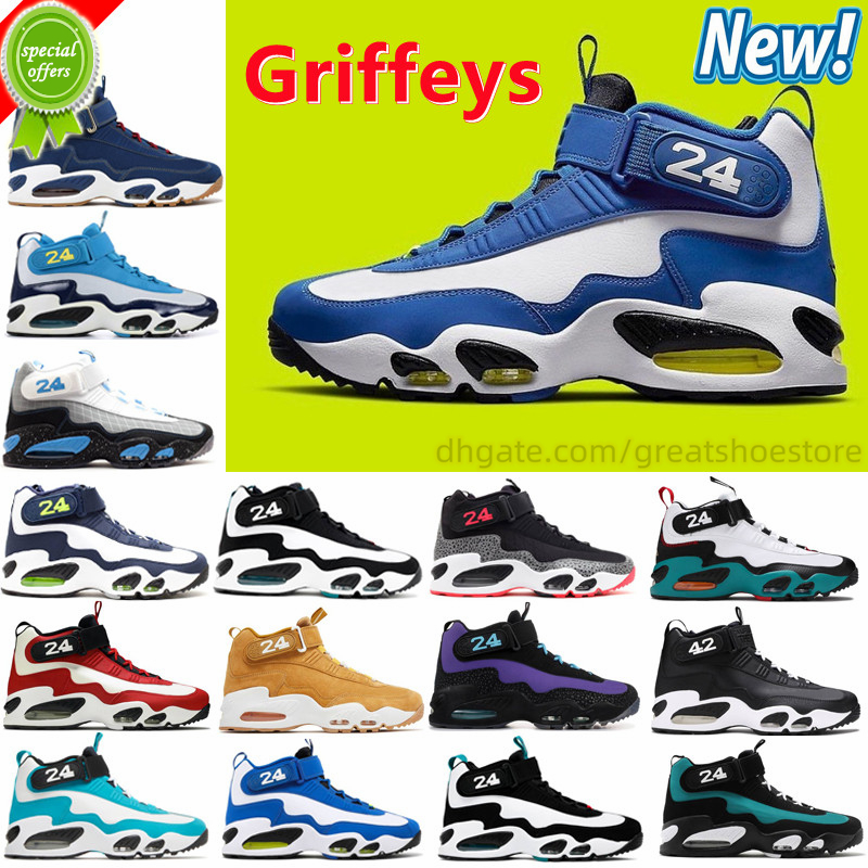 New Penny Hardaway Men Basketball Shoes Griffeys 1 Black Metallic Varsity Royal Blue Freshwater Wheat Purple Venom Sweetest Swing Safari, Select favorite store
New Penny Hardaway Men Basketball Shoes Griffeys 1 Black Metallic Varsity Royal Blue Freshwater Wheat Purple Venom Sweetest Swing Safari, Select favorite store