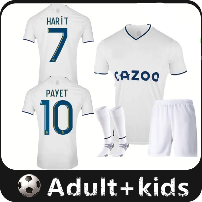 22 23 men soccer jersey 2022 2023 GUENDOUZI GERSON SALIBA MILIK LUIS HENRIQUE MarseilleS maillot foot KAMARA PAYET UNDER BALERDI Adult Kids kit sock football shirt, 22/23 home kit
22 23 men soccer jersey 2022 2023 GUENDOUZI GERSON SALIBA MILIK LUIS HENRIQUE MarseilleS maillot foot KAMARA PAYET UNDER BALERDI Adult Kids kit sock football shirt, 22/23 home kit