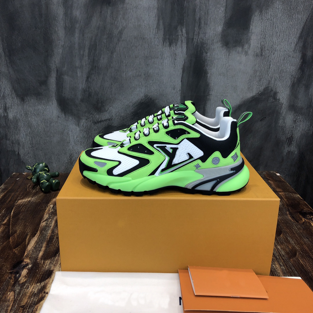 Runner Tatic Sneakers Luxury Designer Men Running Shoes Breathable Technology Mesh Stylish Classic Black Sneaker Comfortable Sole Size 38-46, Customize
Runner Tatic Sneakers Luxury Designer Men Running Shoes Breathable Technology Mesh Stylish Classic Black Sneaker Comfortable Sole Size 38-46, Customize