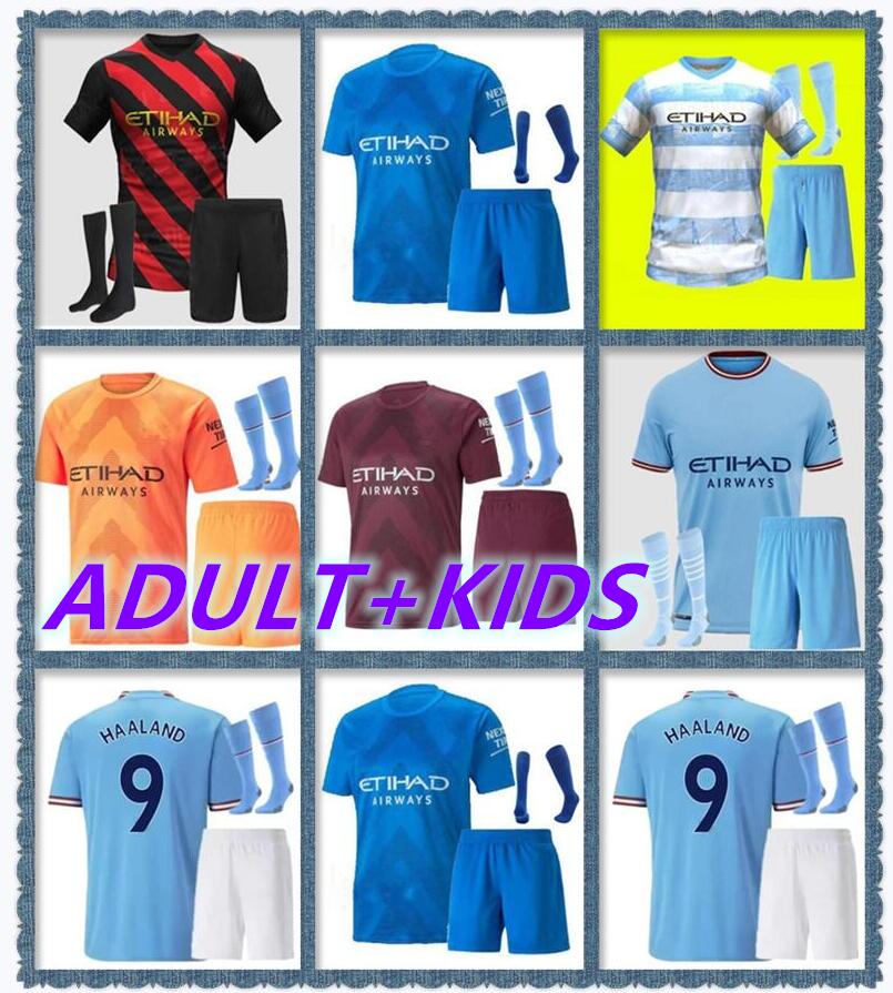 BERNARDO HAALAND soccers jersey 22 23 DE BRUYNE MANS CITIES GREALISH STERLING G. JESUS FERRAN MAHREZ fodens 2022 2023 goalkeeper football shirt uniforms men kids kit
BERNARDO HAALAND soccers jersey 22 23 DE BRUYNE MANS CITIES GREALISH STERLING G. JESUS FERRAN MAHREZ fodens 2022 2023 goalkeeper football shirt uniforms men kids kit