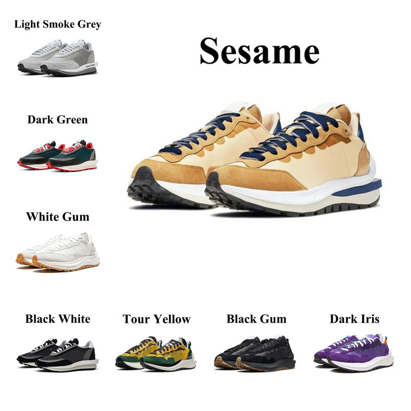 2022 New OG Blazer Mens Waffle Running Shoes Men Vaporwaffle Sail Gum Sesame Blue Void Neptune Green Fragment x Grey Women Tennis Sports Casual Outdoor Sneakers, Color99
2022 New OG Blazer Mens Waffle Running Shoes Men Vaporwaffle Sail Gum Sesame Blue Void Neptune Green Fragment x Grey Women Tennis Sports Casual Outdoor Sneakers, Color99