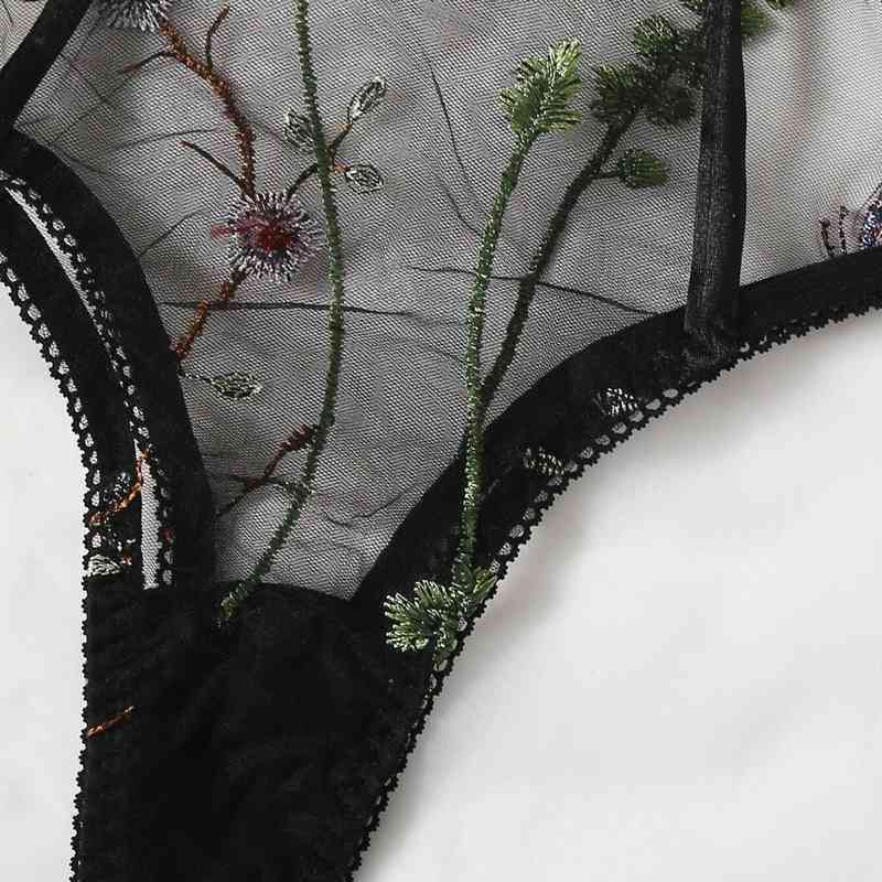 Nxy Sexy Underwear Ensemble De Sous Vtements En Dentelle Pour Femmes Lingerie Sexy Grande Taille Soutien Gorge Culotte String Costume Sexy 0401