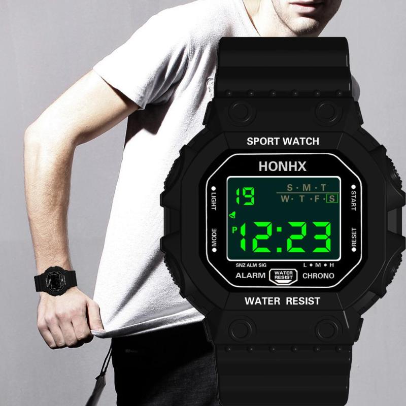 Wristwatches Men's Digital Watches Luxury Three Eyes Analog Sport Rubber LED Waterproof Luminous Wrist Watch Relogio MasculinoWristwatch, Other
Wristwatches Men's Digital Watches Luxury Three Eyes Analog Sport Rubber LED Waterproof Luminous Wrist Watch Relogio MasculinoWristwatch, Other