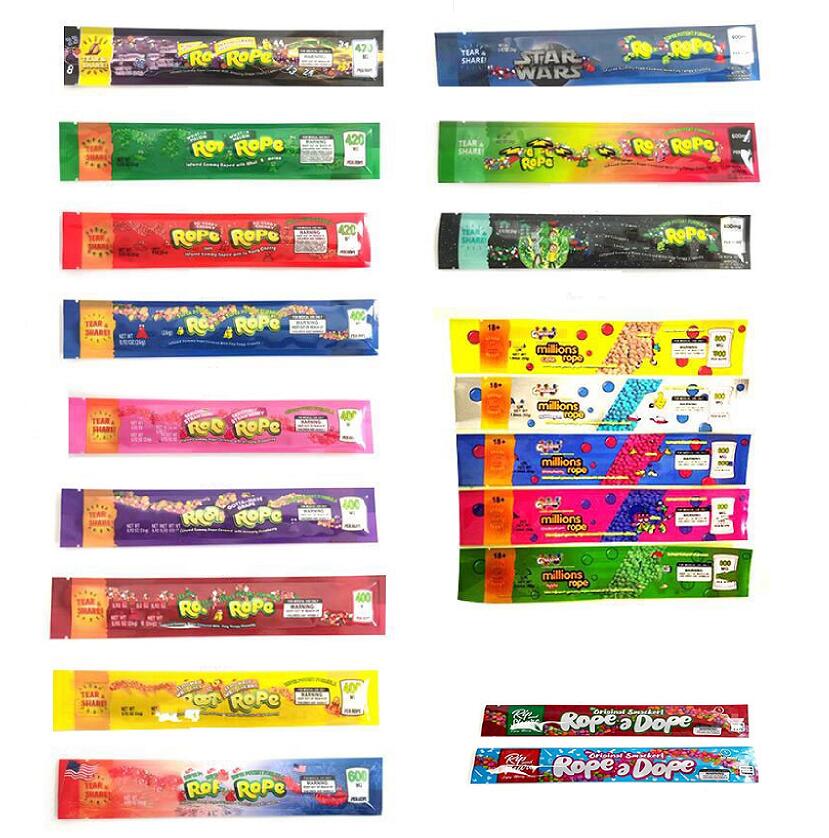 800mg Millions Rope Bag 19 Types 400mg 420mg 600mg Empty Packaging Bags 500mg Package
800mg Millions Rope Bag 19 Types 400mg 420mg 600mg Empty Packaging Bags 500mg Package