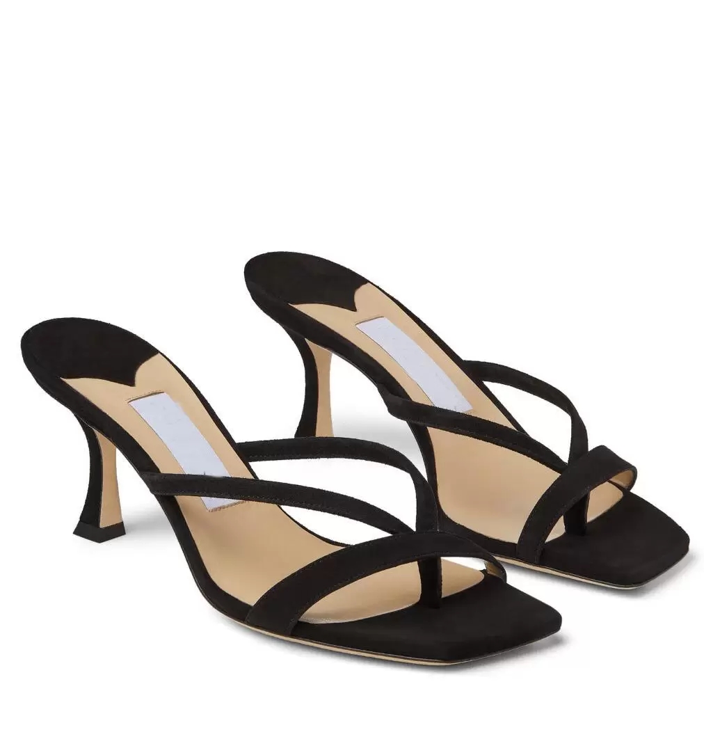 Summer Brand Women's Maelie Sandals Shoes Strappy Lady Slippers High Heels Party,Wedding Black White Footwear Excellent Pumps EU35-42.Box
Summer Brand Women's Maelie Sandals Shoes Strappy Lady Slippers High Heels Party,Wedding Black White Footwear Excellent Pumps EU35-42.Box