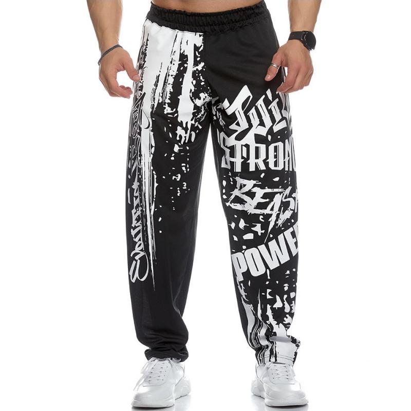 Men's Pants 2022Men's Summer Fashion Printed Quick-dry Fitness Sport Casual Gym Running Training Loose Straight Tube Full PantsMen's, Yellow
Men's Pants 2022Men's Summer Fashion Printed Quick-dry Fitness Sport Casual Gym Running Training Loose Straight Tube Full PantsMen's, Yellow