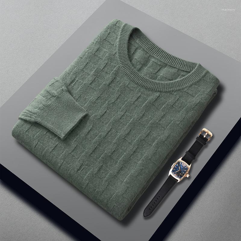 Men's Sweaters Zocept Winter Fashion Brand Pure Cashmere Men Pullovers O-Neck Jumper Knitwear Thick Korean Style Casual ClothesMen's Mari22, Green
Men's Sweaters Zocept Winter Fashion Brand Pure Cashmere Men Pullovers O-Neck Jumper Knitwear Thick Korean Style Casual ClothesMen's Mari22, Green