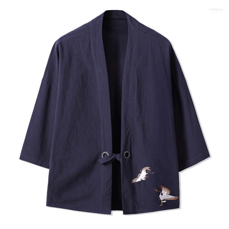 Japanese Male Kimono Trench Coat Men Autumn Spring Men's Long Jackets Cardigan Overcoat Cotton Linen Trenchcoat Chaqueta Brand Viol22, Black
Japanese Male Kimono Trench Coat Men Autumn Spring Men's Long Jackets Cardigan Overcoat Cotton Linen Trenchcoat Chaqueta Brand Viol22, Black