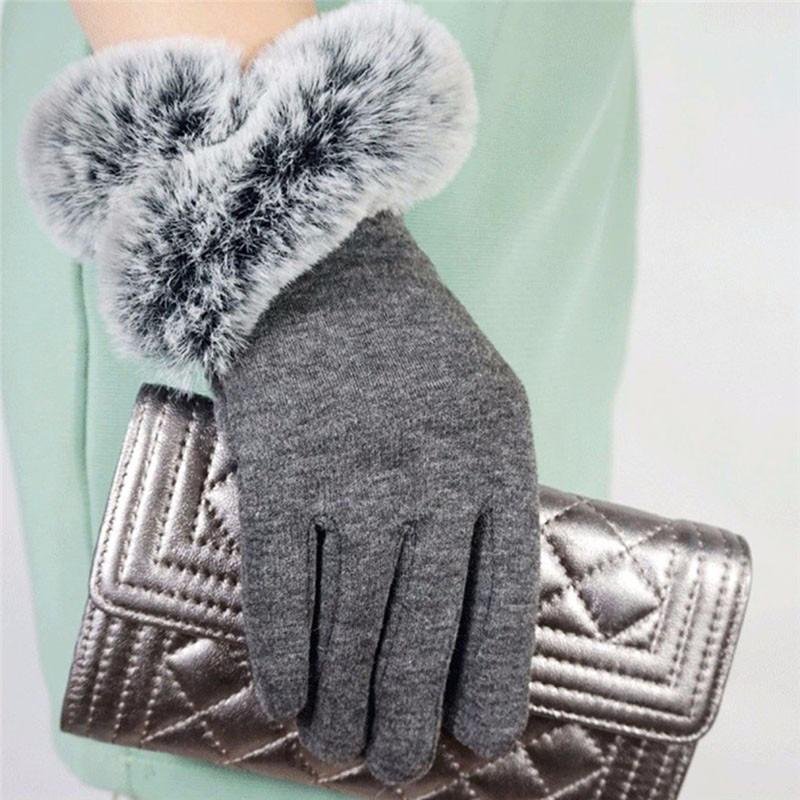 Five Fingers Gloves 2022 Autumn Fashion Women Winter Cute Furry Warm Mitts Full Finger Mittens Female
Five Fingers Gloves 2022 Autumn Fashion Women Winter Cute Furry Warm Mitts Full Finger Mittens Female