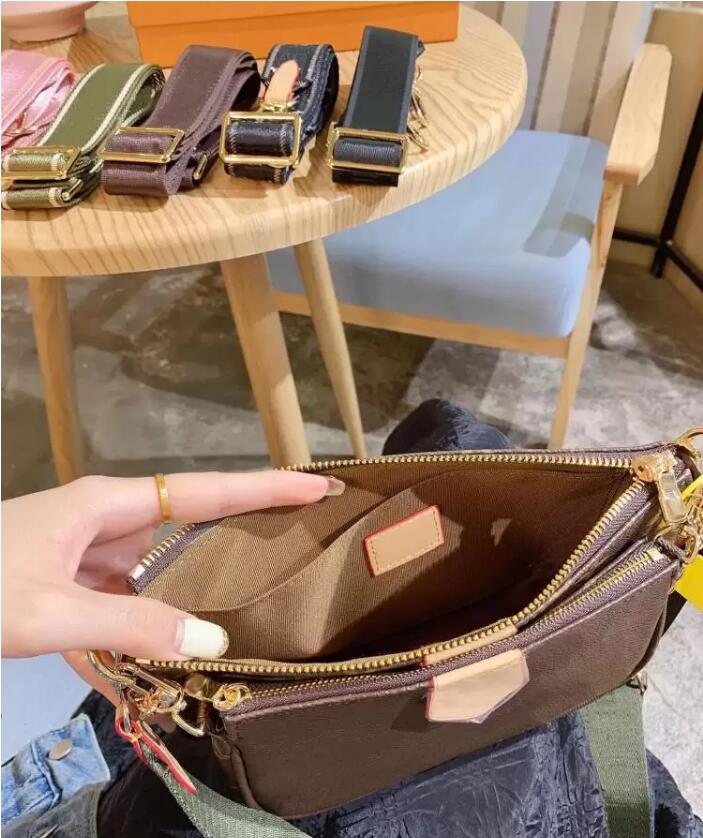 2022 New M60023 Luxurys handbag wallet 3 pcs bags wallets Women designer purse ladies purses shoulder crossbody bag 60023-3
2022 New M60023 Luxurys handbag wallet 3 pcs bags wallets Women designer purse ladies purses shoulder crossbody bag 60023-3