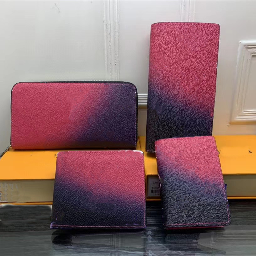 Luxurys Designers ZIPPY Wallet For Men Pouch Leather Credit Cards Slots Long Zipper Woman Wallets Fashion Card Holder Purse Women Zip Clutches Bag With Box, Customize
Luxurys Designers ZIPPY Wallet For Men Pouch Leather Credit Cards Slots Long Zipper Woman Wallets Fashion Card Holder Purse Women Zip Clutches Bag With Box, Customize