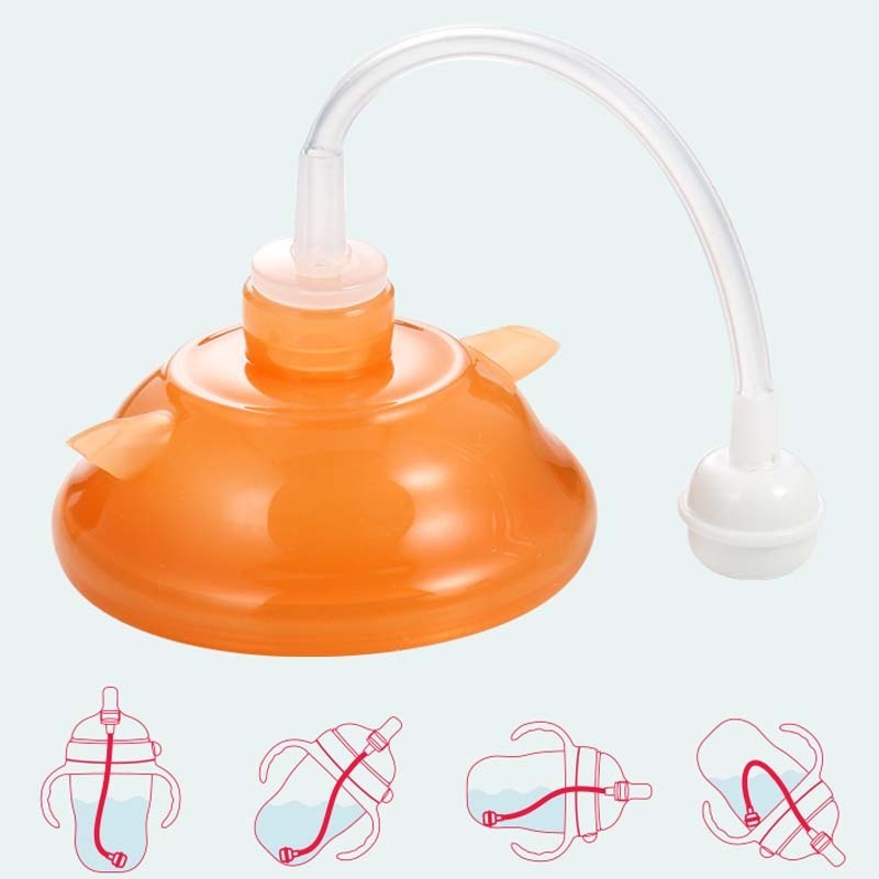 150ML 240ML Baby Silicone Milk Feeding Bottle BPA Free Wide Mouth Anti-fall Bottle Soft Baby Larger Feeding Bottle 220512