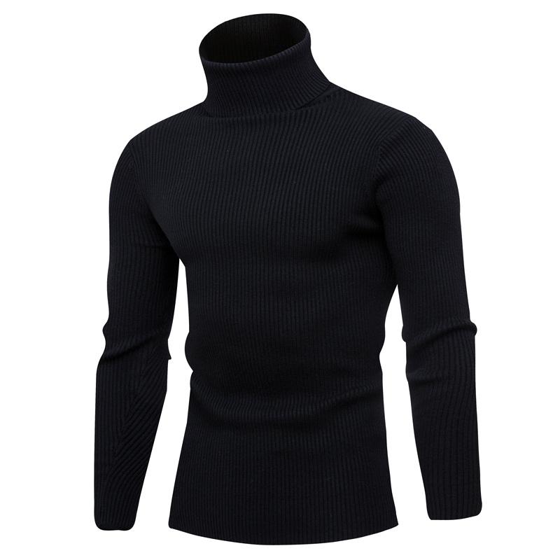Men's Sweaters Men Black Turtlenecks Fit Pullovers Autumn Winter Solid Casual Good Quality Male Outwear Knitting XXL, Red
Men's Sweaters Men Black Turtlenecks Fit Pullovers Autumn Winter Solid Casual Good Quality Male Outwear Knitting XXL, Red