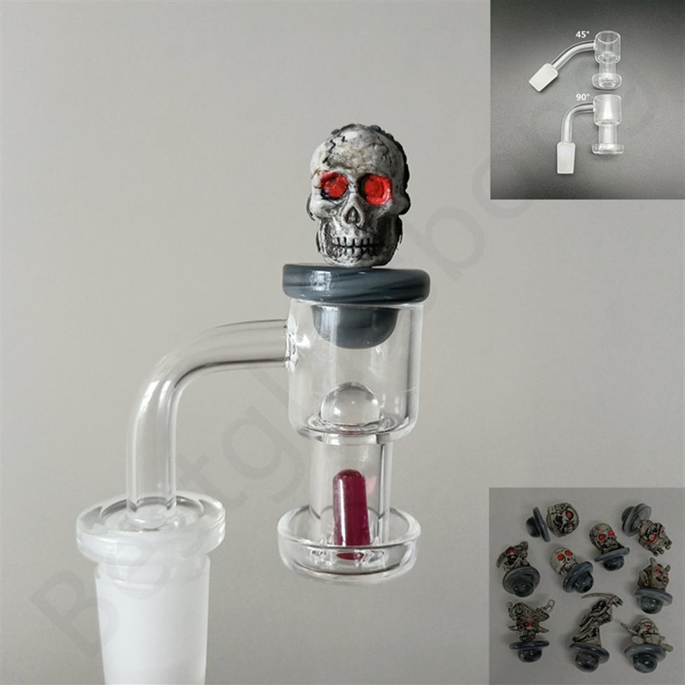 Quartz Banger Smoking Set 10mm 14mm Male Nail Domeless Terp Slurper Spining Insert Ruby Pill Clear Pearl Bead Carb Cab For Dab Bon222u
Quartz Banger Smoking Set 10mm 14mm Male Nail Domeless Terp Slurper Spining Insert Ruby Pill Clear Pearl Bead Carb Cab For Dab Bon222u