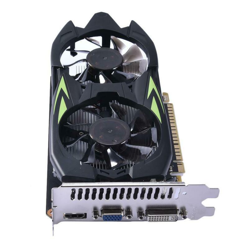 Graphics Card GTX 1050TI GT610 GTX550TI GTX650 GTX550TI AMD R7 HD7670