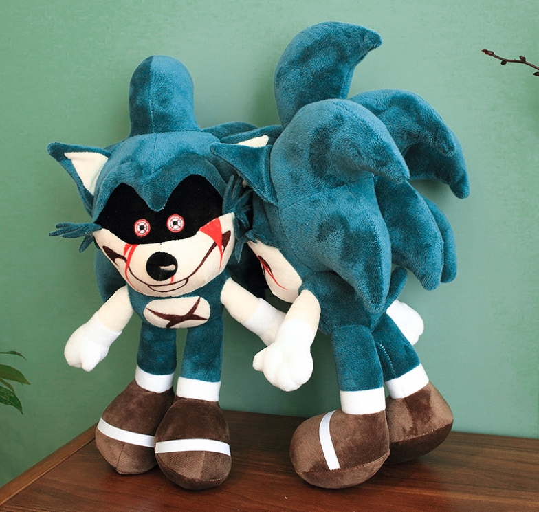 40cm cute hedgehog sonic plush toy animation film and television game surrounding doll cartoon plush animal toys children's Christmas gift, Customize
40cm cute hedgehog sonic plush toy animation film and television game surrounding doll cartoon plush animal toys children's Christmas gift, Customize