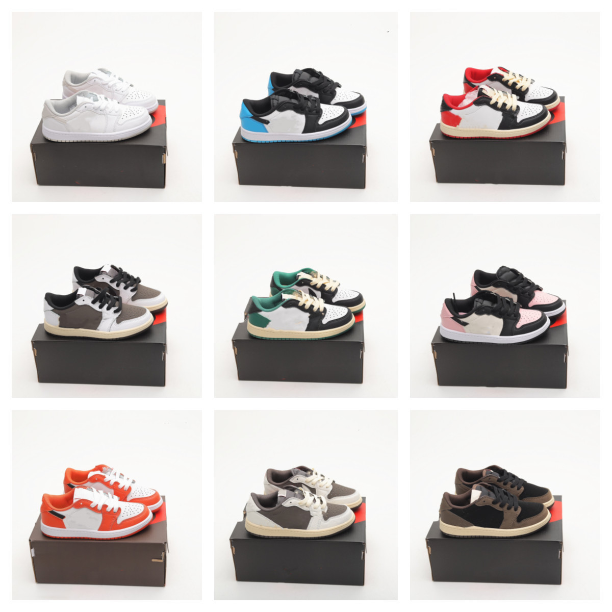 kids children TS x Fragment Low Jumpman 1 1s sneaker baby toddlers basketball shoes Reverse Bred black toe Mocha Travis Scotts trainers boys, 2207wyylan5
kids children TS x Fragment Low Jumpman 1 1s sneaker baby toddlers basketball shoes Reverse Bred black toe Mocha Travis Scotts trainers boys, 2207wyylan5