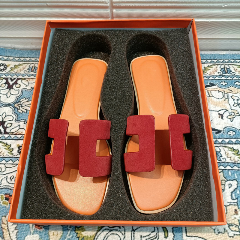2022 New Color Women's slippers Fashion handmade sandals non slip rubber soles high quality cowhide beach bathroom slippers 35-42, 06
2022 New Color Women's slippers Fashion handmade sandals non slip rubber soles high quality cowhide beach bathroom slippers 35-42, 06