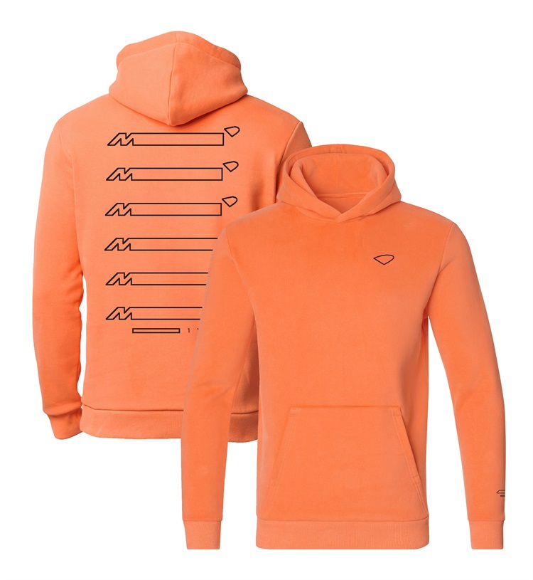 New F1 hoodie men's and women's team uniforms casual sports hooded racing sweater plus size can be customized
New F1 hoodie men's and women's team uniforms casual sports hooded racing sweater plus size can be customized