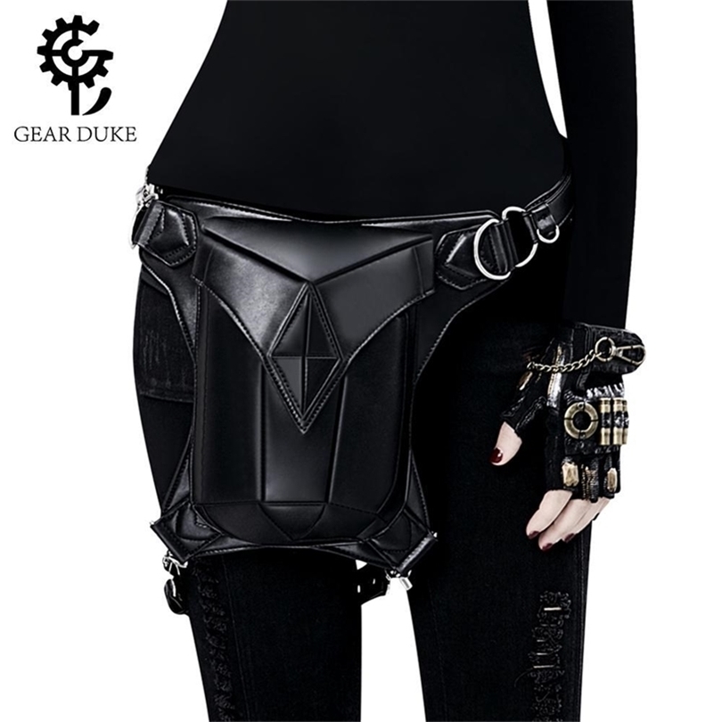 Steampunk Waist Bag Vintage Designer Fanny Pack For Women Luxury Leather Streetwear Bum Bag Chest Bag For Men Belt Bags 201118, Pink
Steampunk Waist Bag Vintage Designer Fanny Pack For Women Luxury Leather Streetwear Bum Bag Chest Bag For Men Belt Bags 201118, Pink