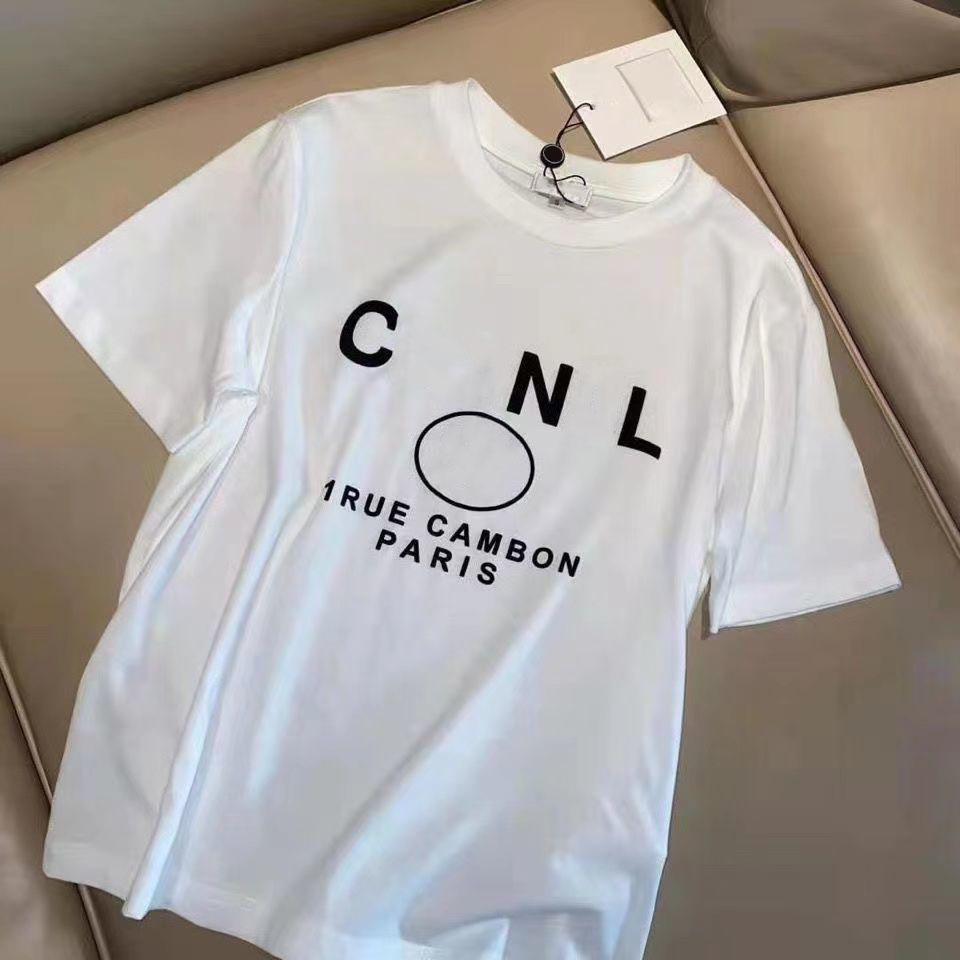 2022 High Quality Womens designer T-Shirt For Men Tee Womens Shirts top tshirt With Letters Casual Summer Short Sleeve woman channel Tees, White
2022 High Quality Womens designer T-Shirt For Men Tee Womens Shirts top tshirt With Letters Casual Summer Short Sleeve woman channel Tees, White