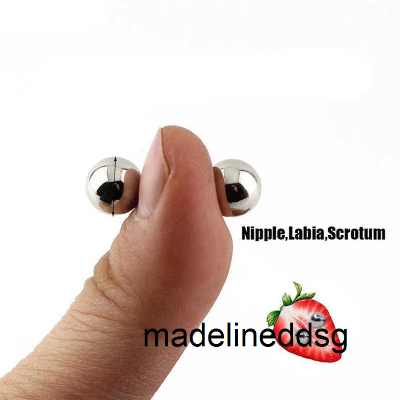 Massage Nipple Clamps Orbs Stimulator Vagina Clitoris Breast Bondage Restraints Bdsm Fetish Sex Toys For Women Couples Adult Games262K WMB4
Massage Nipple Clamps Orbs Stimulator Vagina Clitoris Breast Bondage Restraints Bdsm Fetish Sex Toys For Women Couples Adult Games262K WMB4