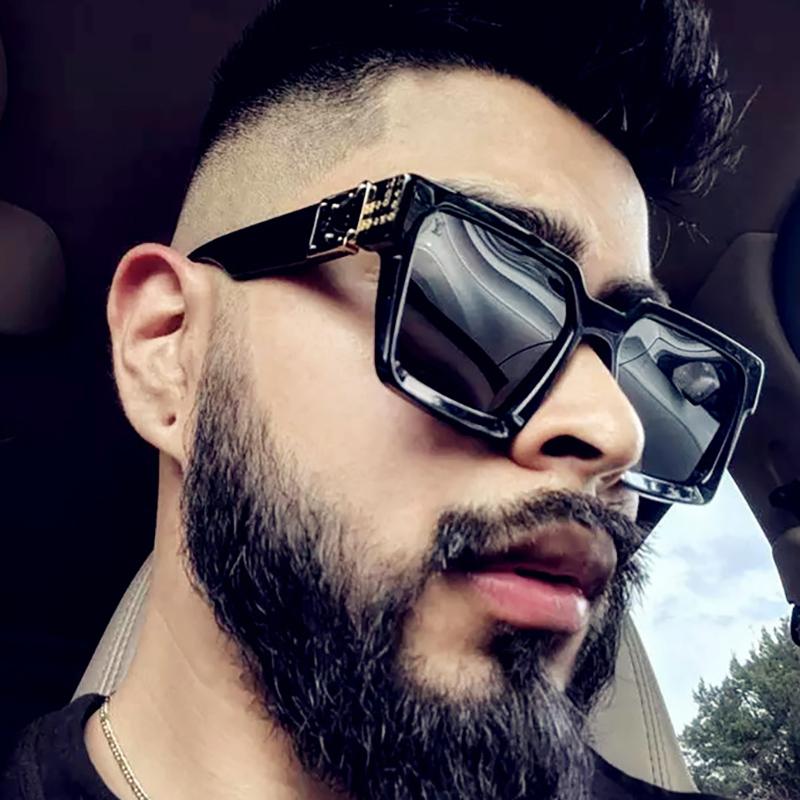 Sunglasses Square Men Designer Eyeglasses Retro High Quality UV400 Gafas De Sol HombreSunglassesSunglasses
Sunglasses Square Men Designer Eyeglasses Retro High Quality UV400 Gafas De Sol HombreSunglassesSunglasses