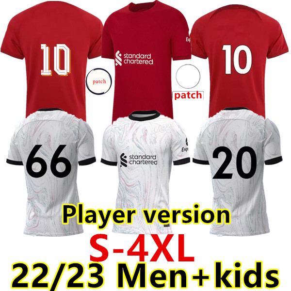 22 23 season home away 3rd RED soccer jerseys final 2022 2023 Mohamed Diogo Luis DIaz football shirts men kids kits uniforms Fabio Alexander Arnold Alisson 4XL 3xl, 22/23 home player
22 23 season home away 3rd RED soccer jerseys final 2022 2023 Mohamed Diogo Luis DIaz football shirts men kids kits uniforms Fabio Alexander Arnold Alisson 4XL 3xl, 22/23 home player