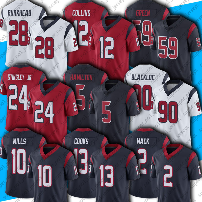 24 Derek Stingley Jr Davis Mills Jersey Texan Football Houstons Brandin Cooks Marlon Mack Nico Collins Jerseys Roy Lopez Steven Nelson Rex Burkhead Kirksey Greenard, Youth custom jersey (dzr)
24 Derek Stingley Jr Davis Mills Jersey Texan Football Houstons Brandin Cooks Marlon Mack Nico Collins Jerseys Roy Lopez Steven Nelson Rex Burkhead Kirksey Greenard, Youth custom jersey (dzr)