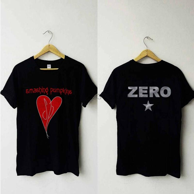 Men's T-Shirts Vintage Smashing Pumpkins Zero T-shirt 1995 Mellon Collie Reprint Size S To 3XLMen's, 0301736-red
Men's T-Shirts Vintage Smashing Pumpkins Zero T-shirt 1995 Mellon Collie Reprint Size S To 3XLMen's, 0301736-red