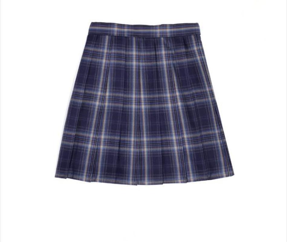 Clothing Sets Japanese Summer Pleated Skirt Plaid Skirts For JK School Students Uniform Cloths D014Clothing
Clothing Sets Japanese Summer Pleated Skirt Plaid Skirts For JK School Students Uniform Cloths D014Clothing