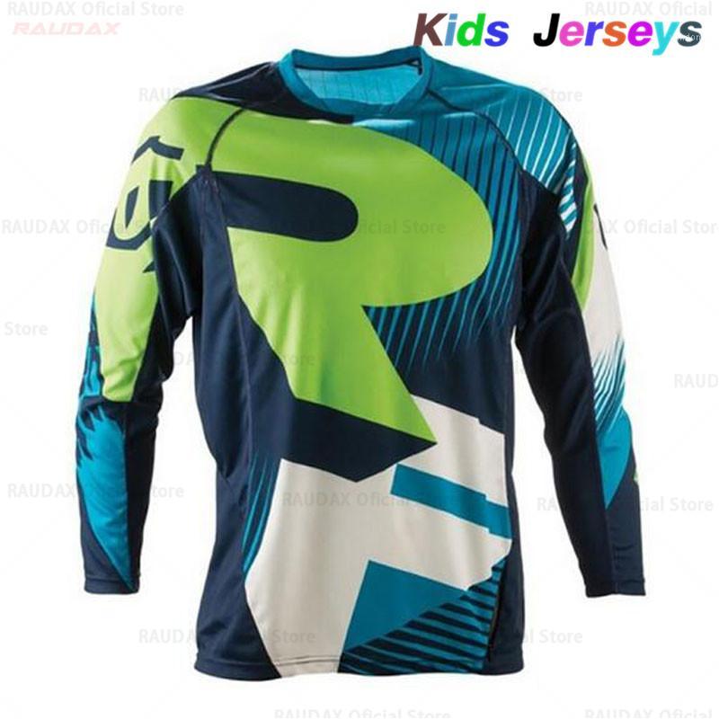 Kids Quick Dry Motocross Jersey Downhil Mountain Bike DH Shirt MX Motorcycle Clothing Ropa For Boys MTB T-Shirts
Kids Quick Dry Motocross Jersey Downhil Mountain Bike DH Shirt MX Motorcycle Clothing Ropa For Boys MTB T-Shirts