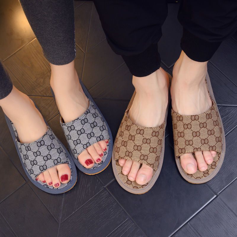 Slippers Size 35-44 Ladies Indoor Quiet Soft Soles Comfortable Non-Slip Lovers Four Seasons Linen Home Sandals Factory Direct Sale Special Offer, Blue
Slippers Size 35-44 Ladies Indoor Quiet Soft Soles Comfortable Non-Slip Lovers Four Seasons Linen Home Sandals Factory Direct Sale Special Offer, Blue