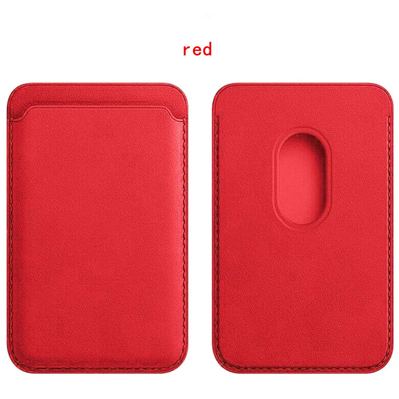 Magsafing Magnetic Wallet Leather Holder Cases Phone Back Cover With Card Slots For iPhone 16 15 14 13 12 Mini 11 Pro Xr Xs Max Magsafe Case with Reta