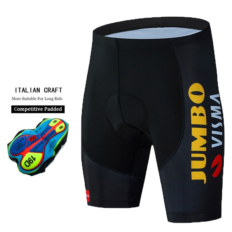 JUMBO VISMA Mens Summer Cycling Bib Shorts Breathable Sport Mountain Bicyclec Pants Bike culotte ciclismo hombre 220518, Delivery 24 hours
JUMBO VISMA Mens Summer Cycling Bib Shorts Breathable Sport Mountain Bicyclec Pants Bike culotte ciclismo hombre 220518, Delivery 24 hours