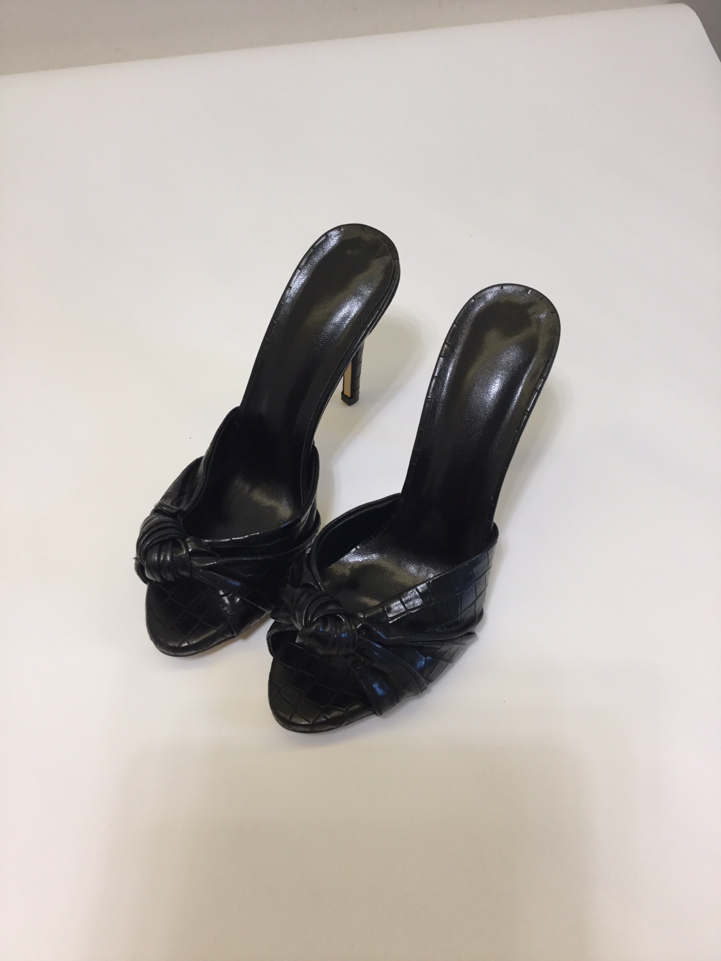 2022 new leather sheepskin sandals stiletto high heels Pumps Women slipper Summer peep-toe open toes Knotted size 35-43 slip-on one line Stone grain party wedding, Black
2022 new leather sheepskin sandals stiletto high heels Pumps Women slipper Summer peep-toe open toes Knotted size 35-43 slip-on one line Stone grain party wedding, Black