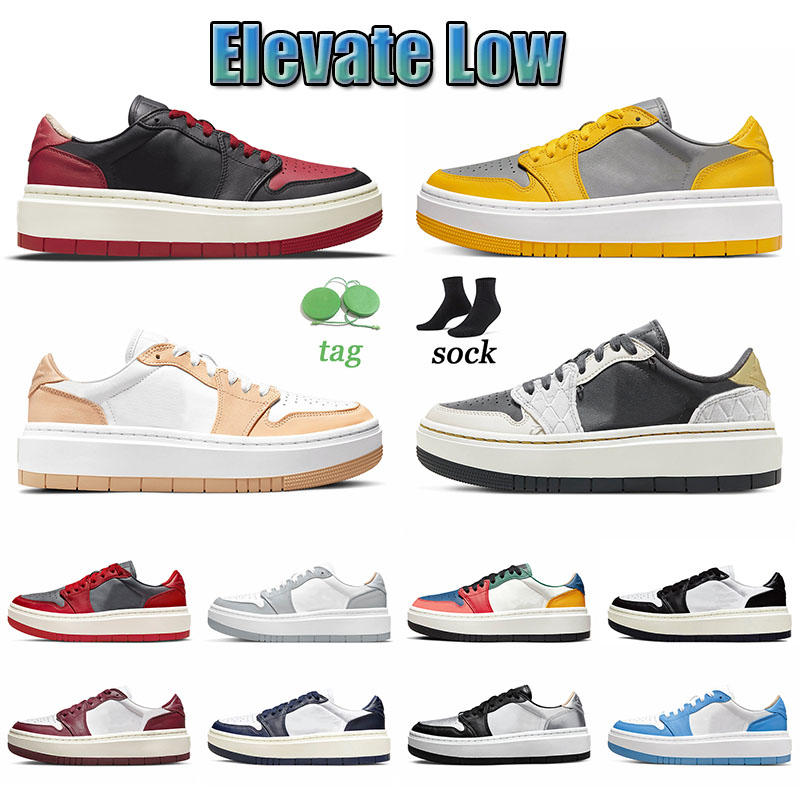 High quality Jumpman 1 Elevate Low Basketball Shoes Wolf Grey 1s Sneakers Sports Dark Beetroot Black White Onyx Men Women Removable Beads UNLV Bred Trainers Jogging, 36-46 removable beads
High quality Jumpman 1 Elevate Low Basketball Shoes Wolf Grey 1s Sneakers Sports Dark Beetroot Black White Onyx Men Women Removable Beads UNLV Bred Trainers Jogging, 36-46 removable beads