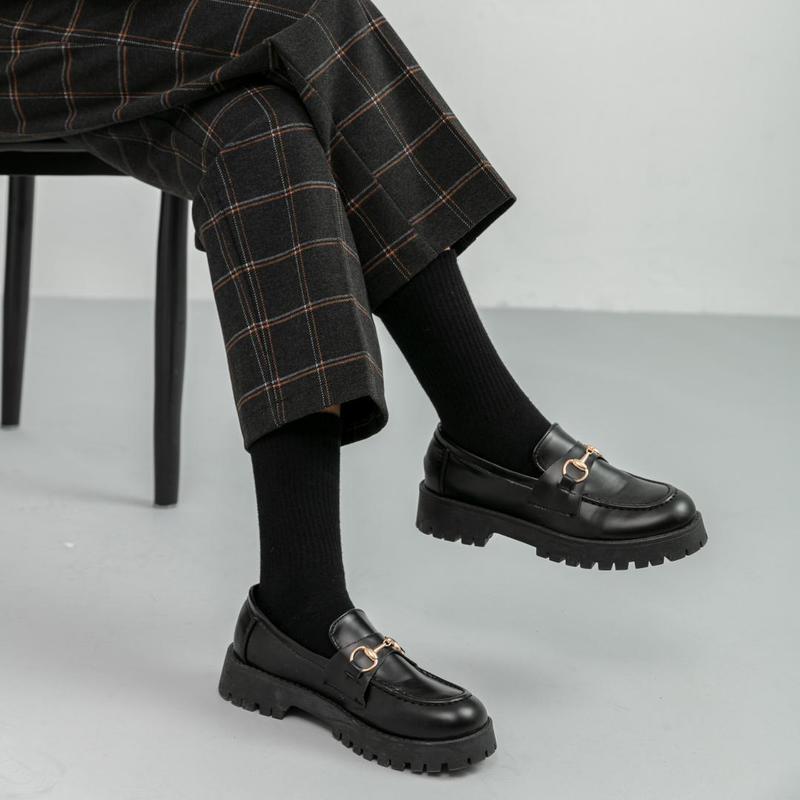 REALEFT Winter Vintage Plaid Woolen Pants Fashion High Waist Pockets Thicken Warm Ankle Length Casual Trousers Female 220325