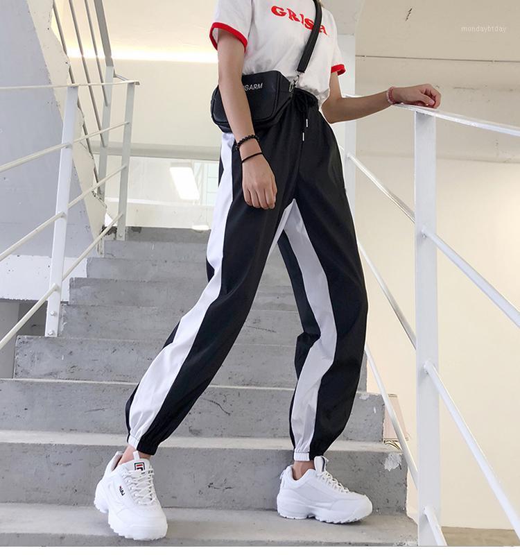 Women' Pants & Capris Women Jogger Hip Hop 2022 Arrival Spring And Autumn Thin Student Female Teenager Girls Slacks Selling, White
Women' Pants & Capris Women Jogger Hip Hop 2022 Arrival Spring And Autumn Thin Student Female Teenager Girls Slacks Selling, White